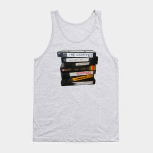 VHS MOVIES Tank Top